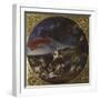 Allegory of Water, from Series Four Elements, Circa 1627-Francesco Albani-Framed Giclee Print