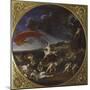 Allegory of Water, from Series Four Elements, Circa 1627-Francesco Albani-Mounted Giclee Print