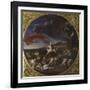 Allegory of Water, from Series Four Elements, Circa 1627-Francesco Albani-Framed Giclee Print