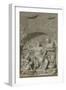 Allegory of Wealth-Gerard De Lairesse-Framed Art Print