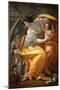 Allegory of Wealth-Simon Vouet-Mounted Giclee Print