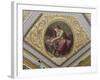 Allegory of Winter, 1830-Giuseppe Costa-Framed Giclee Print