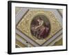 Allegory of Winter, 1830-Giuseppe Costa-Framed Giclee Print