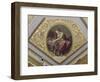 Allegory of Winter, 1830-Giuseppe Costa-Framed Giclee Print