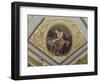 Allegory of Winter, 1830-Giuseppe Costa-Framed Giclee Print