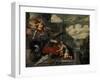 Allegory on the Coronation of Ferdinand II on 9th September 1619, after 1619-Ambrosius the Elder Francken-Framed Giclee Print