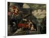 Allegory on the Coronation of Ferdinand II on 9th September 1619, after 1619-Ambrosius the Elder Francken-Framed Giclee Print