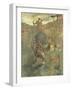 Allegory, the Spring of Life, 1883-Henri de Toulouse-Lautrec-Framed Giclee Print