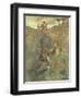 Allegory, the Spring of Life, 1883-Henri de Toulouse-Lautrec-Framed Giclee Print