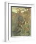 Allegory, the Spring of Life, 1883-Henri de Toulouse-Lautrec-Framed Giclee Print