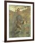 Allegory, the Spring of Life, 1883-Henri de Toulouse-Lautrec-Framed Giclee Print