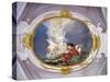 Allegory-Giambattista Tiepolo-Stretched Canvas