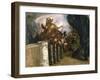 Allegory-Filippo Palizzi-Framed Giclee Print