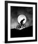 Allegro-null-Framed Art Print