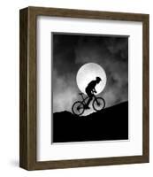 Allegro-null-Framed Art Print