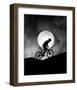 Allegro-null-Framed Art Print