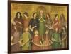 Alleluia-Thomas Cooper Gotch-Framed Giclee Print