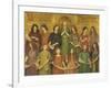 Alleluia-Thomas Cooper Gotch-Framed Giclee Print