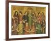 Alleluia-Thomas Cooper Gotch-Framed Giclee Print