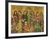 Alleluia-Thomas Cooper Gotch-Framed Giclee Print