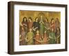 Alleluia-Thomas Cooper Gotch-Framed Giclee Print