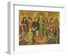 Alleluia-Thomas Cooper Gotch-Framed Giclee Print