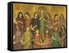 Alleluia-Thomas Cooper Gotch-Framed Stretched Canvas