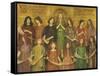 Alleluia-Thomas Cooper Gotch-Framed Stretched Canvas