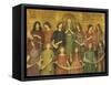 Alleluia-Thomas Cooper Gotch-Framed Stretched Canvas