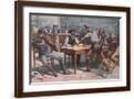 Brown Frame