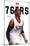 Allen Iverson - Feature Series 23-Trends International-Mounted Poster