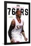 Allen Iverson - Feature Series 23-Trends International-Framed Poster