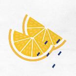 Orange Slice 3-Allen Kimberly-Art Print