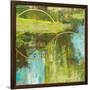 Aller Chartreuse-Patrick St^ Germain-Framed Art Print
