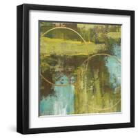 Aller Chartreuse-Patrick St^ Germain-Framed Giclee Print