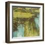 Aller Chartreuse-Patrick St^ Germain-Framed Giclee Print