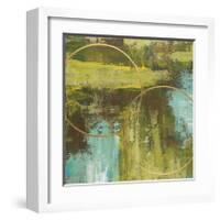 Aller Chartreuse-Patrick St^ Germain-Framed Giclee Print