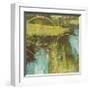Aller Chartreuse-Patrick St^ Germain-Framed Giclee Print