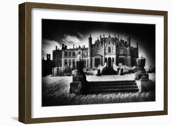 Allerton Park, Yorkshire, England-Simon Marsden-Framed Giclee Print