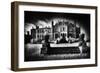 Allerton Park, Yorkshire, England-Simon Marsden-Framed Giclee Print