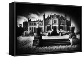 Allerton Park, Yorkshire, England-Simon Marsden-Framed Stretched Canvas