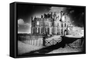 Allerton Park, Yorkshire, England-Simon Marsden-Framed Stretched Canvas