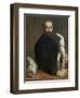 Allessandro Vittoria-Paolo Veronese-Framed Art Print