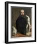 Allessandro Vittoria-Paolo Veronese-Framed Art Print