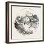 Allestree Is a Suburb and Ward of the City of Derby, in Derbyshire, England. Uk-null-Framed Giclee Print