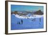 Allestree Park Derby, 2013-Andrew Macara-Framed Giclee Print