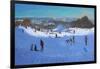 Allestree Park Derby, 2013-Andrew Macara-Framed Giclee Print