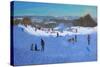 Allestree Park Derby, 2013-Andrew Macara-Stretched Canvas
