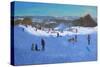 Allestree Park Derby, 2013-Andrew Macara-Stretched Canvas