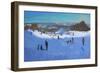 Allestree Park Derby, 2013-Andrew Macara-Framed Giclee Print